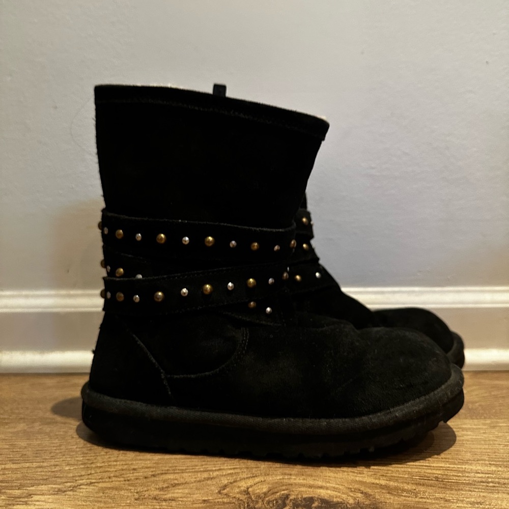 UGG Boots Girls Size 3